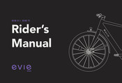 EVIE S1 Rider's Manual