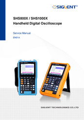 SIGLENT SHS1000X Series Service Manual