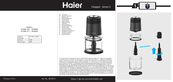 Haier HCH5B1 011 User Manual