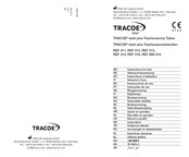Tracoe 311 Instructions For Use Manual