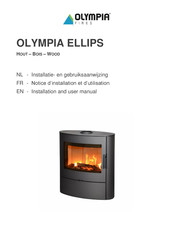 Olympia ELLIPS Installation And User Manual