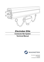 Magnetek Electrobar Elite Technical Manual
