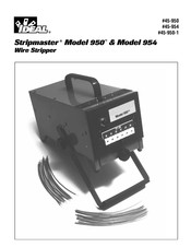 IDEAL 45-950-1 Manual