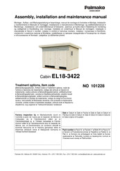Lemeks 101228 Assembly, Installation And Maintenance Manual