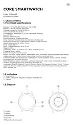 Atlantis CORE BXSW16N User Manual