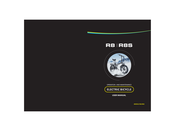 Winora Group R8S Operation And Maintenance Manual