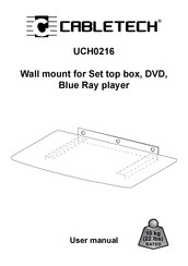 Cabletech UCH0216 User Manual
