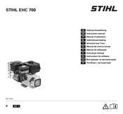 Stihl EHC 700 Instruction Manual