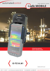 i.safe MOBILE MTC1A01 Operating Manual