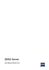 Zeiss 5034555 User Manual