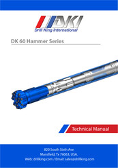 DKI DK 60 Series Technical Manual
