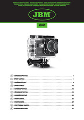 JBM 53865 Instruction Manual