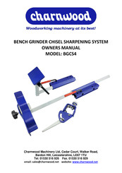 Charnwood BGCS4 Owner's Manual