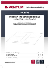 inventum IKA8035 User Manual