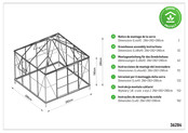 GREEN PROTECT 36284 Assembly Instructions Manual