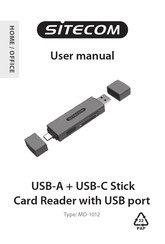 Sitecom MD-1012 User Manual