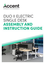 Accent DUO II Assembly And Instruction Manual