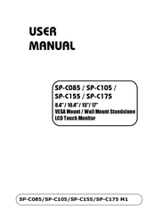 protech prox SP-C085 User Manual