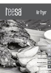 Teesa TSA8047 Owner's Manual