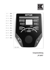 Kettler YE 2692 Manual