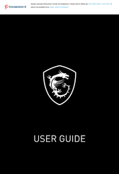 MSI 10UG-234IT User Manual