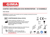 Gima CONTEC8000G User Manual