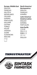 Thrustmaster 2960889 User Manual