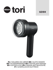 Eldom tori GDS9 Operating	 Instruction