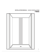 Fleurco FW05 Installation Manual
