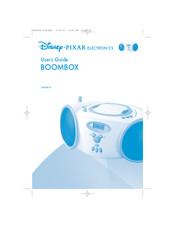 Disney PIXAR DB3000-B User Manual