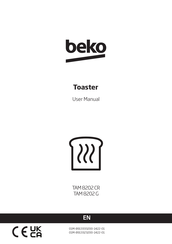 Beko TAM 8202 G User Manual