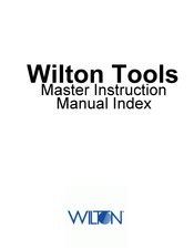 Wilton 63248 SBV-100 Manual