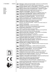 ST C 41 Operator's Manual