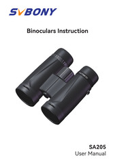 SVBONY SA205 Instructions Manual
