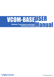 Vecow VCOM-BASE User Manual
