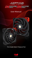 InWin NEPTUNE DN140 PRO User Manual