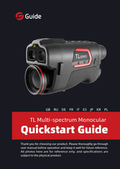 Guide ZG20A Quick Start Manual