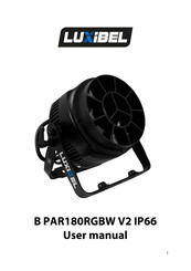 Luxibel B PAR180RGBW V2 IP66 User Manual