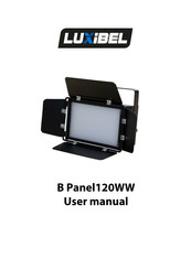 Luxibel B Panel120WW User Manual