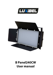 Luxibel B Panel240CW User Manual