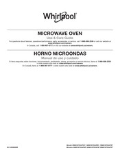 Whirlpool WMCS7024PZ Series Use & Care Manual