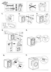 Whirlpool W8 99AD SILENCE EE Manual
