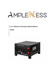 AmpleNess S5285 User Manual