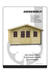 ARREDO 87778S000 Assembly Notice