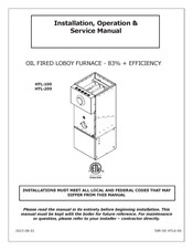 Olsen HTL-100 Manuals | ManualsLib