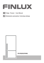 Finlux FR-FB252XFM0S User Manual