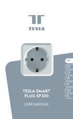 Tesla TSL-SPL-SP300 User Manual