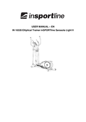 Insportline Sarasota Light II User Manual