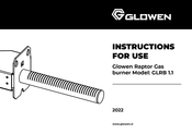 GLOWEN GLRB 1.1 Instructions For Use Manual