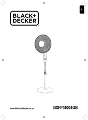 Black & Decker BXFP51004GB Manual